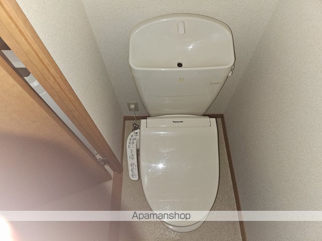 レオパレスWESTGATTERの内装写真