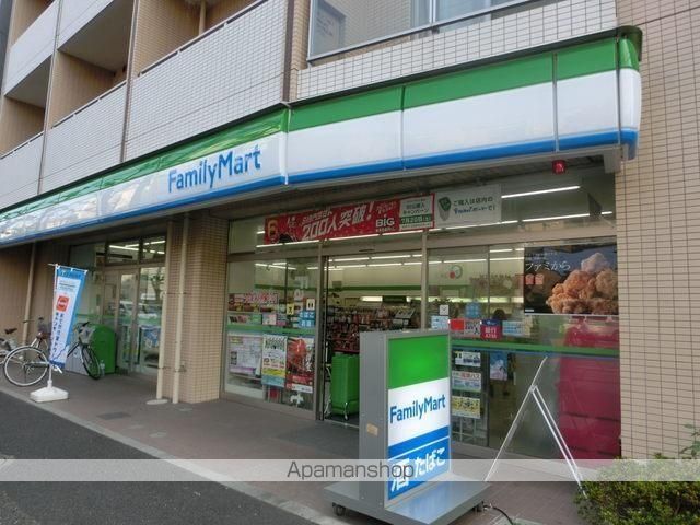 レオパレスMの周辺写真
