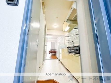 トミーハウス[1DK/22.51m2]の玄関