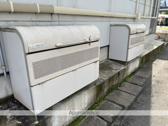 アップルメゾン高田の外観写真