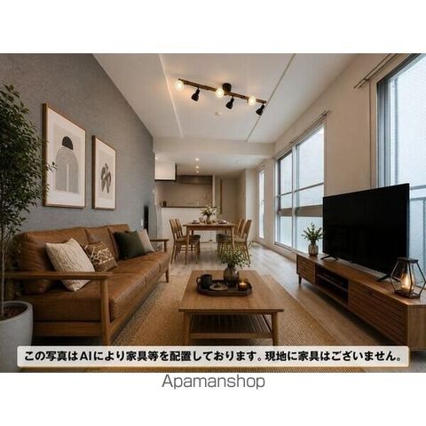 CITY PREMIER北6条の内装写真