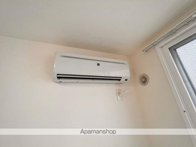 ソレーユ南10条の内装写真