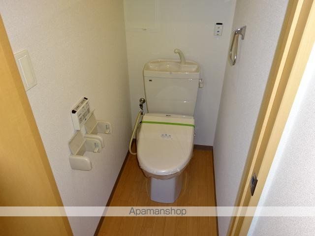 メゾン・オランジュの内装写真