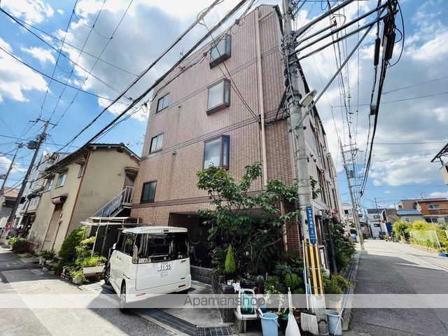 グランシャリオの外観写真