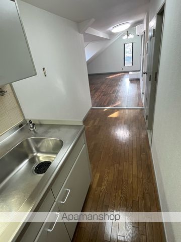 UDベルビラの内装写真
