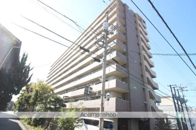 アルファステイツ岡山駅西の外観写真