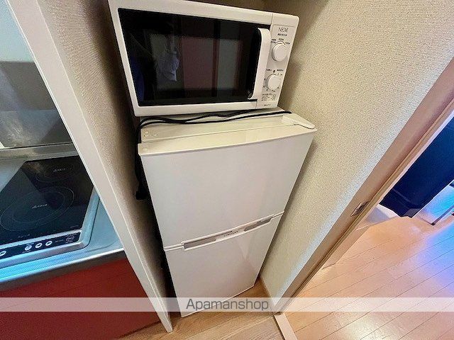 レオパレスCLOVERの内装写真