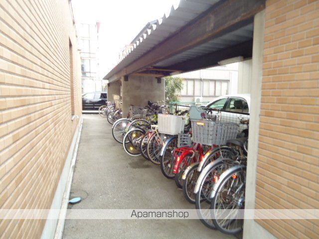 モンセーヌ堀川の外観写真