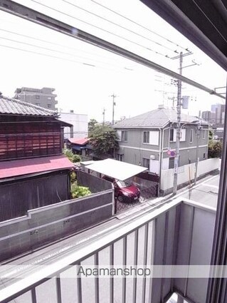 サンハイツＫＯＴＯＨ[1R/22.68m2]のバルコニー