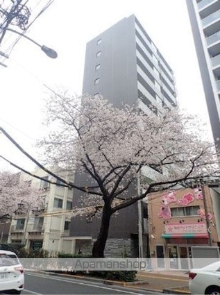 東京都練馬区桜台４丁目[1K/25.91m2]の外観2