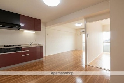 ＡＬＬ上福岡[2LDK/55m2]のリビング・居間