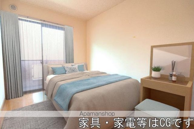 プレジデントタカヤ6 A棟の内装写真