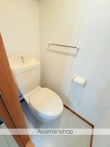 クノスペンの内装写真
