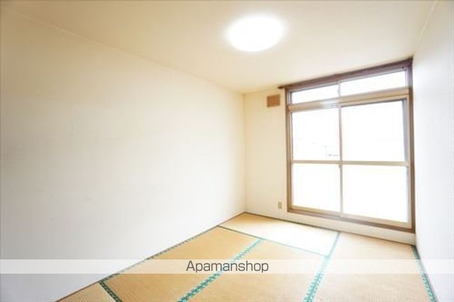 白樺パークハイツの内装写真