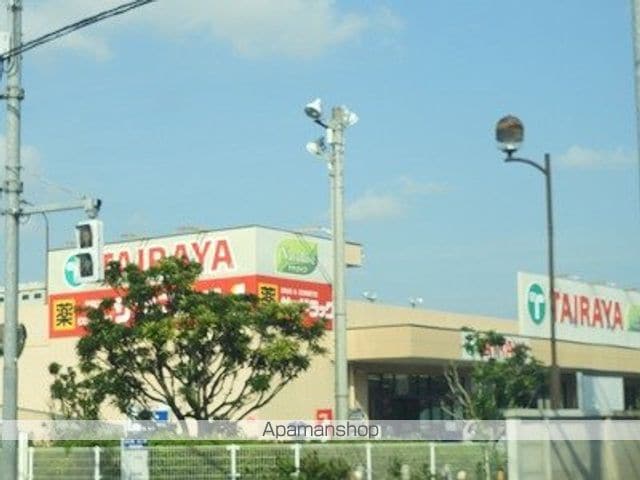ニューノース参番館の周辺写真