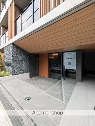 ＺＯＯＭ下丸子[1DK/31.42m2]のエントランス