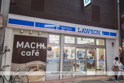 パークキューブ浅草田原町[1LDK/44.88m2]の周辺7