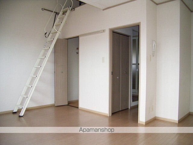 エンゼルハウスIIの内装写真