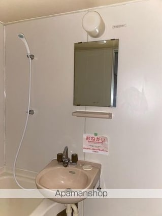 シティハイツ川地[1LDK/39.19m2]の洗面所