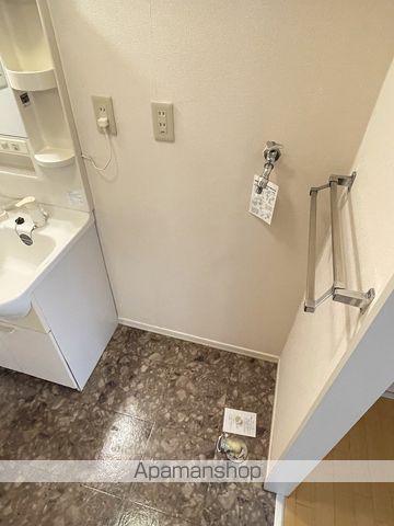 ブランドールBの内装写真