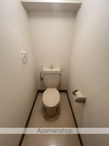西村マンションIIの内装写真
