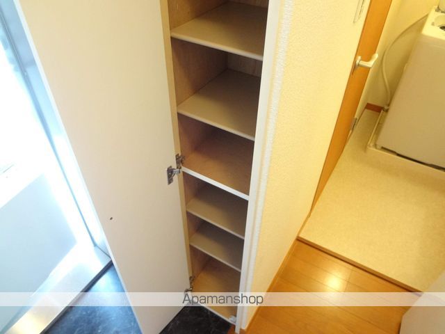 レオパレスアルカンシェル藤阪の内装写真