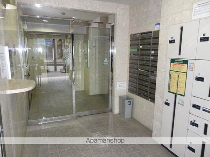 メインステージ三軒茶屋[1K/20.16m2]の共用部3
