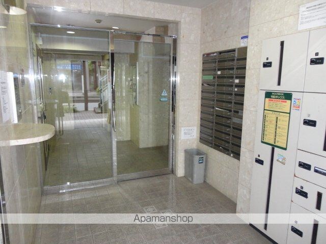 メインステージ三軒茶屋[1K/20.16m2]の共用部3