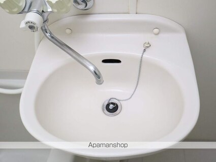 コア・パレス[1K/21.8m2]の洗面所