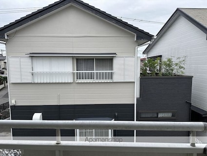 セジュールかもべ[3DK/73.76m2]の眺望