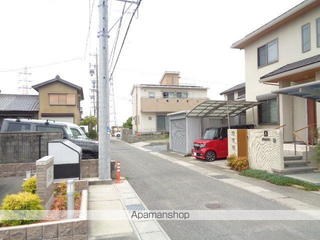 ツヴァイ中川の周辺写真