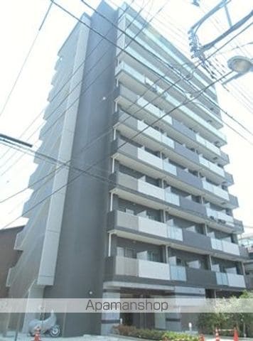 カーサヴェント南千住の外観写真
