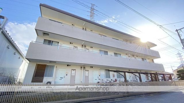 ハイライズ遠藤の外観写真