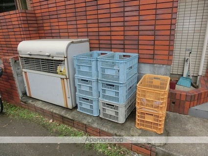 メゾン西野川[1K/14.9m2]の共用部3