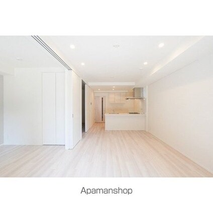 ルーウェ東大泉[2LDK/62.04m2]のリビング・居間