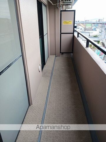 ルミエール伴丈木の内装写真