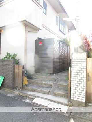 東京都杉並区荻窪３丁目[1K/20m2]のエントランス