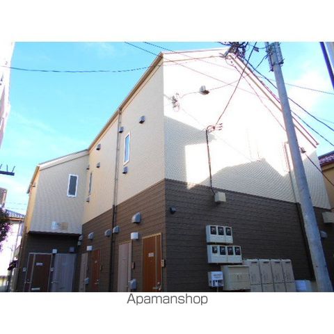 プラージュ王子神谷