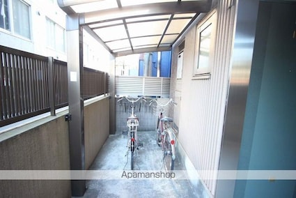 エミネント立川[1K/20.86m2]の共用部2