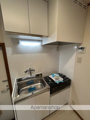 サンライズマンションの内装写真