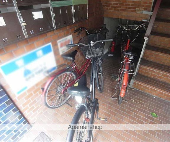 カナダハイツの外観写真