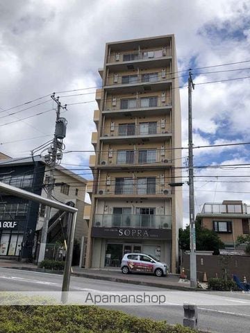 AscentY津田沼の外観写真
