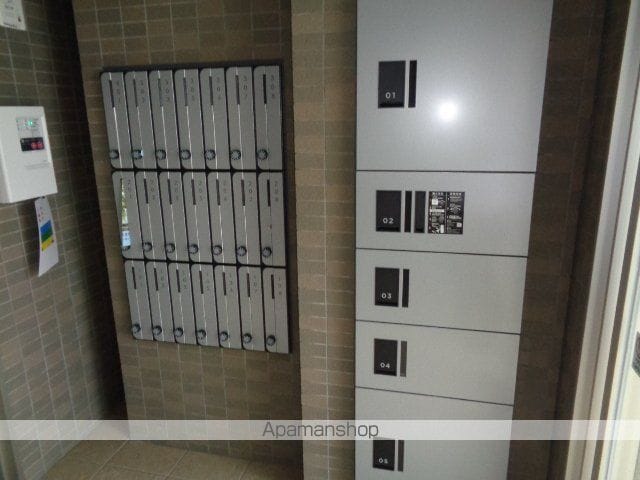 ヴィエント川越の玄関写真