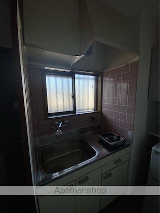 コンフォート木太[1K/20.02m2]のキッチン