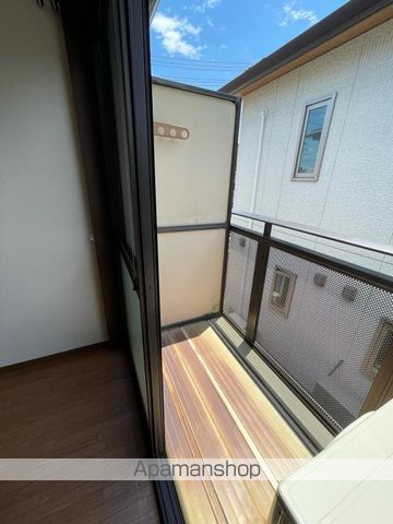 フォブール花ノ宮の内装写真