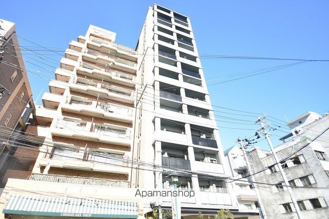 シーズンフラッツ青葉通一番町の外観写真