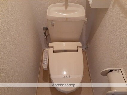 インプレス・Ｙ[2LDK/56.98m2]のトイレ