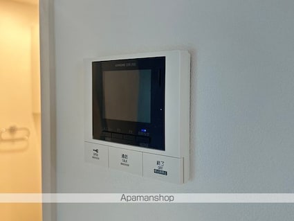 ａＬＡＴＯ祐天寺[1LDK/40.2m2]のセキュリティ