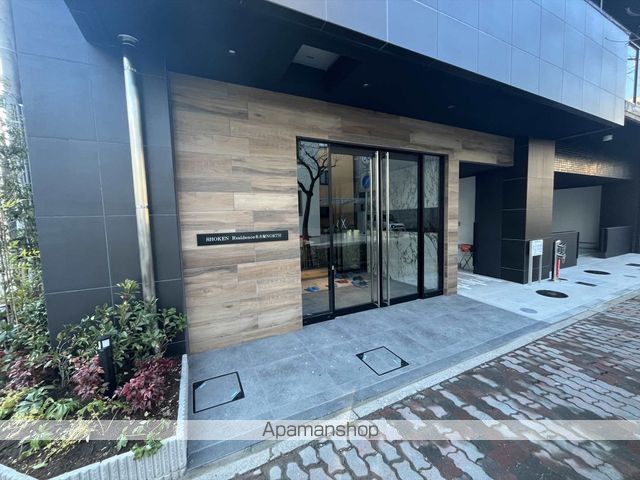SHOKEN RESIDENCE名古屋NORTHの玄関写真