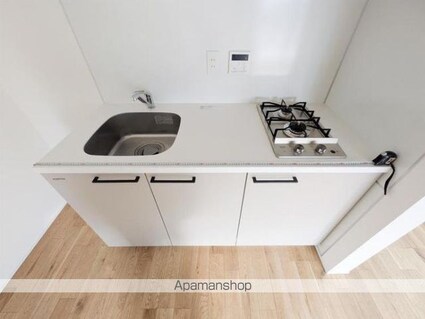 仙川アパートメント[1R/25.88m2]の内装3